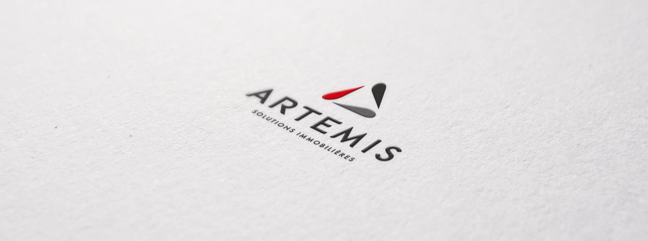 logo artemis branding phone identite visuelle osb communication