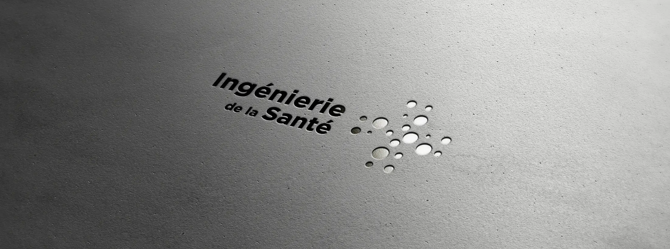 logo ingienierie sante branding design phone identite visuelle osb communication