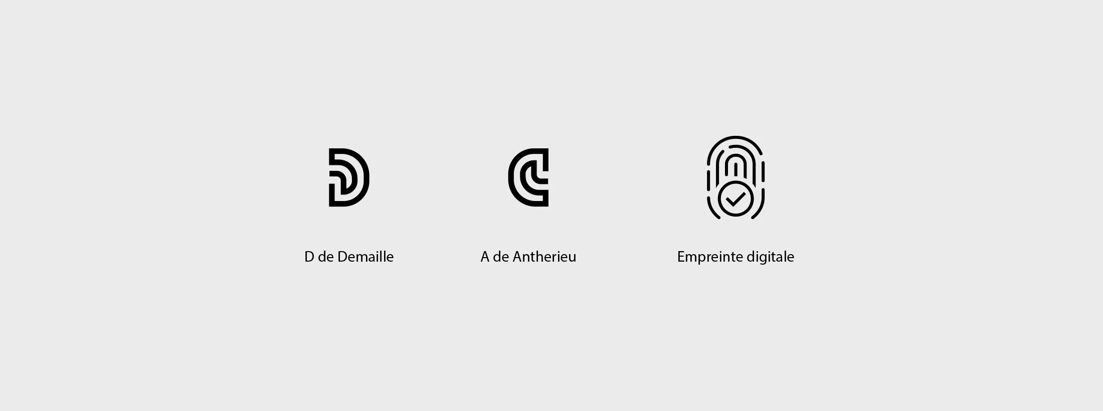 logo lumia branding brain phone design identite visuelle osb communication